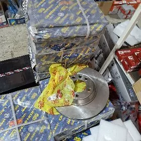 TOUAREG TORMAZNOY DISK V8