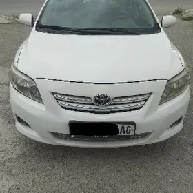 Toyota Corolla 2009