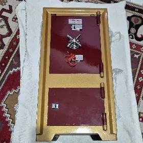 gök Çelik Seýf Сейф Seyf