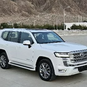Toyota Land Cruiser 2021