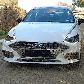 Hyundai Sonata 2022