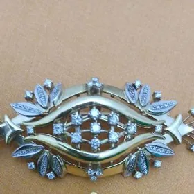 бриллиант брошь,broşka