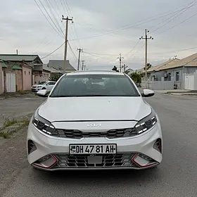 Kia Forte 2023