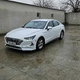 Hyundai Sonata 2022