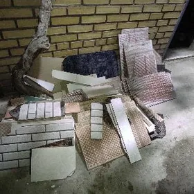 Кафель для Мазайки