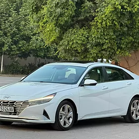 Hyundai Elantra 2020