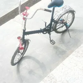 Кама велосипед