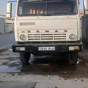 Kamaz 5511 1980