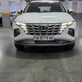 Hyundai Tucson 2022