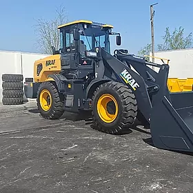 XCMG LW300F 2026
