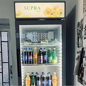 Холодильник витринный