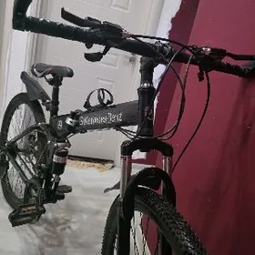 Спортивный велик