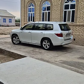 Toyota Highlander 2009