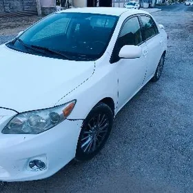 Toyota Corolla 2013