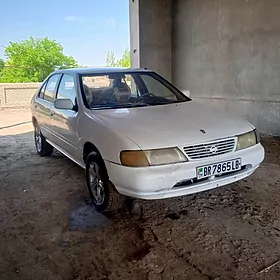 Nissan Sunny 1996