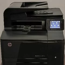 Цветной принтер 4в1