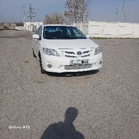 Toyota Corolla 2009