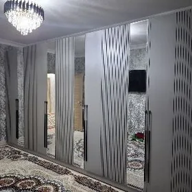 MEBEL TÄZE ŞKAF GARNITUR