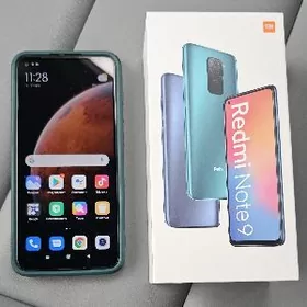 Redmi  note 9(4/128)