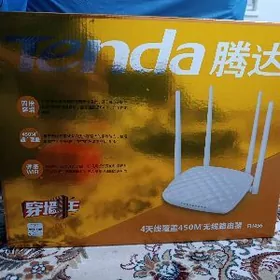 Tenda router