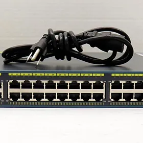 Cisco 2960G 48TC-L  б/у
