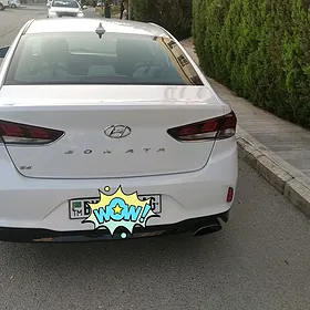 Hyundai Sonata 2019