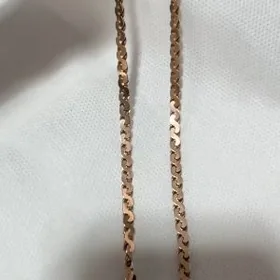 20 lik gyzyl zynjyr zmeýka