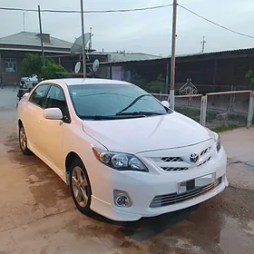 Toyota Corolla 2012