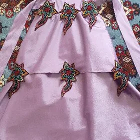 Детское платье 6,7 лет