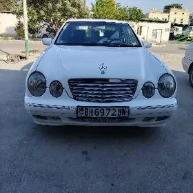 Mercedes-Benz C320 2000