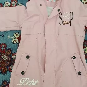 Куртка детская на 6,7 лет