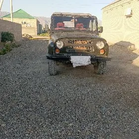 UAZ 469 1990