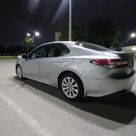 Toyota Camry 2019