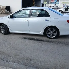 Toyota Corolla 2012