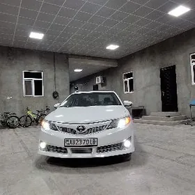 Toyota Camry 2012