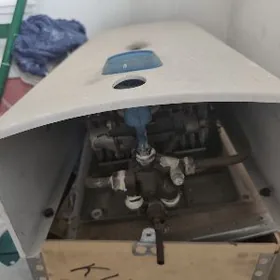 Tüerküň önümi Gaz kolonka