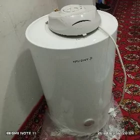 Boýler Ariston 80 litr işjeñ