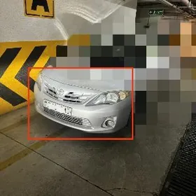 bamper abilsowka tumanka fara