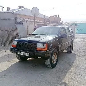Jeep Grand Cherokee 1997
