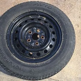 Zapaska teker 205/65/15