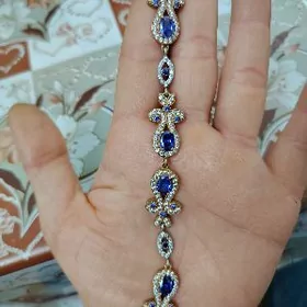 серебро браслет kumus