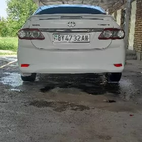 Toyota Corolla 2011