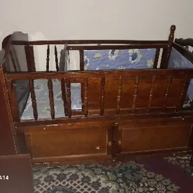 детский кровать