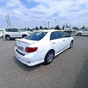 Toyota Corolla 2008