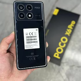 Poco X6 Pro 12/512gb