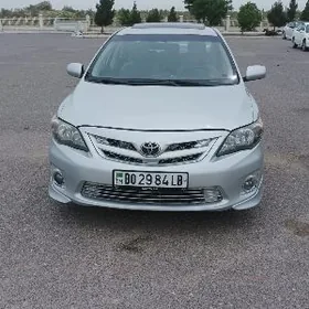 Toyota Corolla 2012