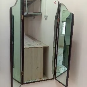 ýüz görilýän aýna