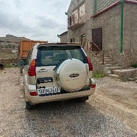 Toyota Land Cruiser Prado 2005