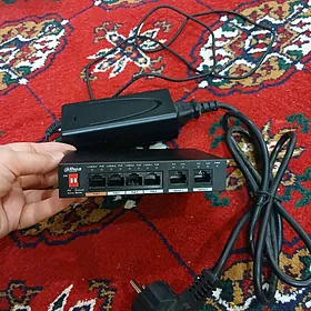 Dahua poe swic 4 . 2 apilink