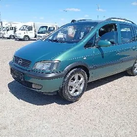 Opel Zafira 2002